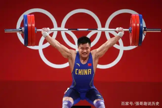 举重队个个都是冠军_举重冠军叫啥_举重比赛冠军
